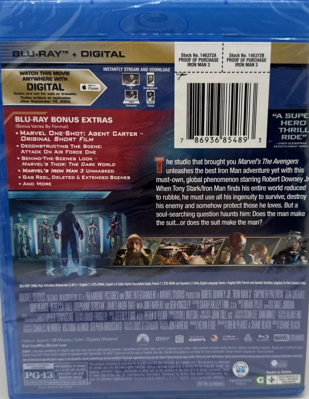 Iron Man 3